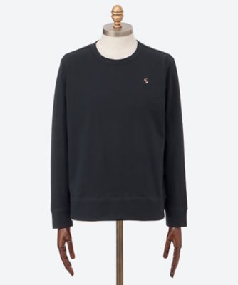長袖クルーネックＴシャツ　３０７１１１