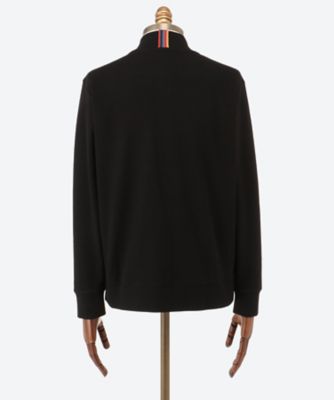 【送料無料】長袖ジップアップブルゾン　３０７１１５