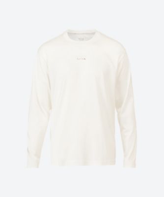 ＜Paul Smith (Men)＞長袖クルーネックＴシャツ　３０７１１６