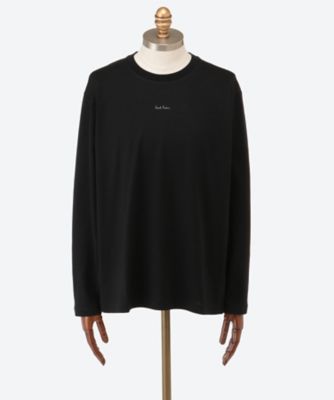 長袖クルーネックTシャツ 307116 | Paul Smith (Men