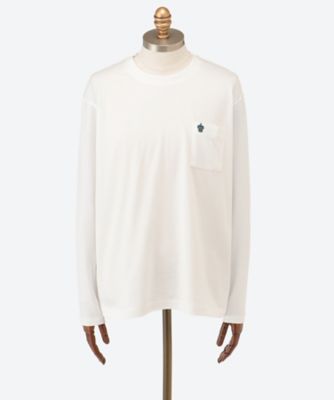 長袖クルーネックTシャツ 307117 | Paul Smith (Men)/ポール