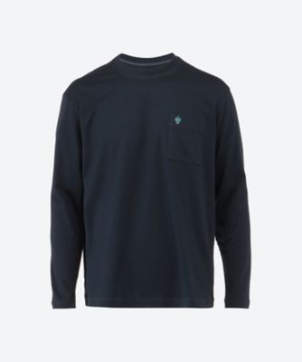 長袖クルーネックTシャツ 307114 | Paul Smith (Men