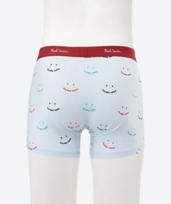 プリントショートボクサー 前開き 304593 | Paul Smith (Men