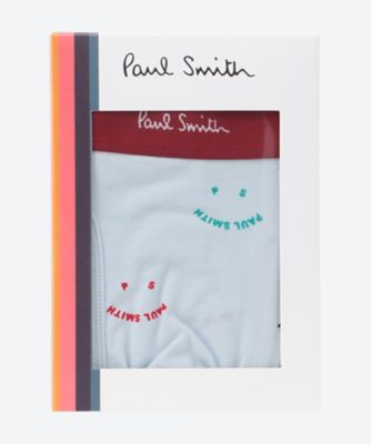 プリントショートボクサー 前開き 304593 | Paul Smith (Men