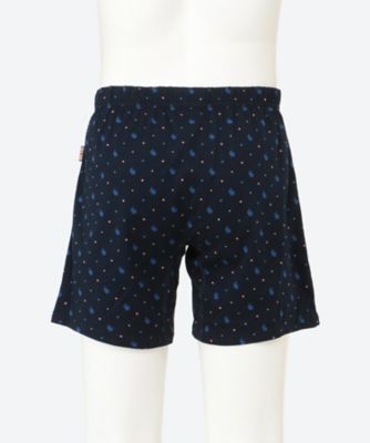 プリントニットトランクス 前開き 303262 | Paul Smith
