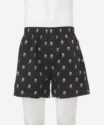 プリントトランクス 前開き 302650 | Paul Smith (Men)/ポール