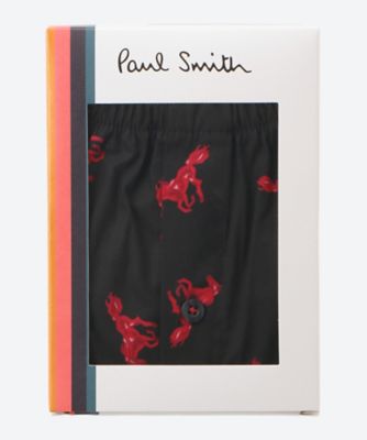 プリントトランクス 302652 | Paul Smith (Men)/ポール・スミス