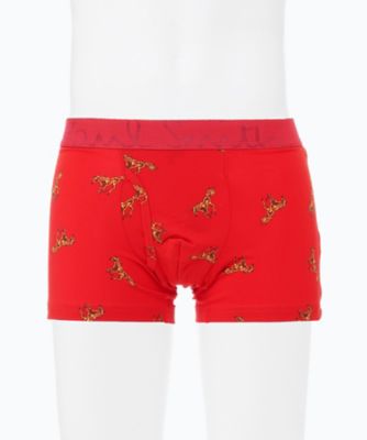 自由出品 プリント前開きショートボクサー 304597 | Paul Smith (Men