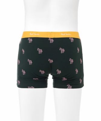 プリント前開きショートボクサー 304599 | Paul Smith (Men