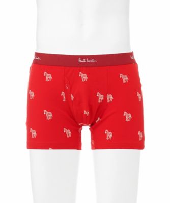 レッド系 メンズのボクサーパンツ | 三越伊勢丹オンラインストア・通販