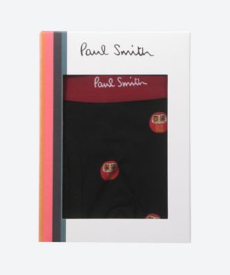プリント前開きショートボクサー 304601 | Paul Smith (Men
