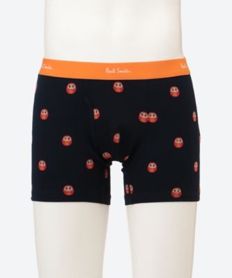 プリント前開きショートボクサー 304601 | Paul Smith (Men