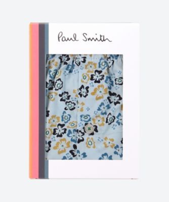 プリントトランクス 前開き 302655 | Paul Smith (Men)/ポール