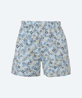 ＜Paul Smith (Men)＞プリントトランクス　前開き　３０２６５５