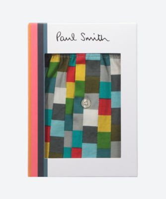 プリントニットトランクス 303264 | Paul Smith (Men)/ポール