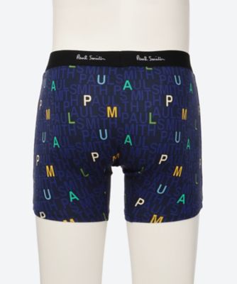 レギュラーボクサーパンツ 前開き 304064 | Paul Smith (Men