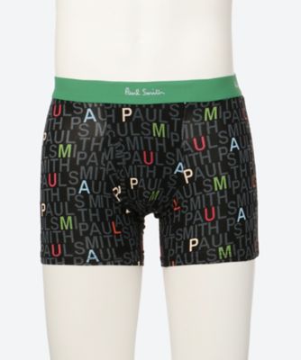 レギュラーボクサーパンツ 前開き 304064 | Paul Smith (Men