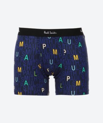 レギュラーボクサーパンツ 前開き 304064 | Paul Smith (Men