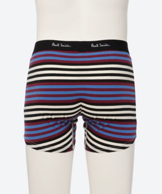 先染ショートボクサーパンツ 前開き 304370 | Paul Smith (Men