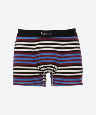 先染ショートボクサーパンツ 前開き 304370 | Paul Smith (Men