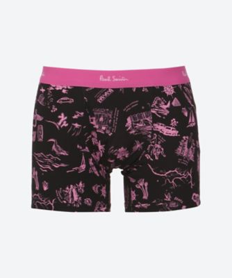 ショートボクサーパンツ 前開き 304604 | Paul Smith (Men