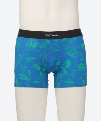 ショートボクサーパンツ 前開き 304604 | Paul Smith (Men