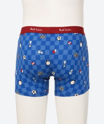 ショートボクサーパンツ 前開き 304608 | Paul Smith (Men