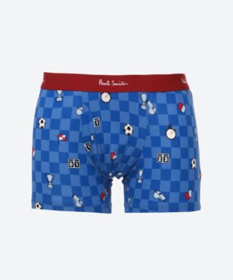 ショートボクサーパンツ 前開き 304608 | Paul Smith (Men