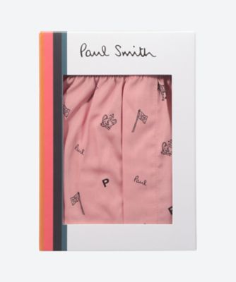 プリントトランクス 302254 | Paul Smith (Men)/ポール・スミス