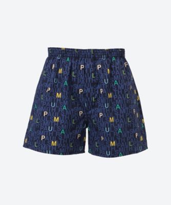 ＜Paul Smith (Men)＞プリントトランクス　前開き　３０２２５５