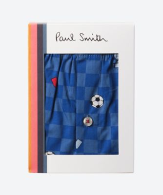 プリントトランクス 前開き 302657 | Paul Smith (Men)/ポール