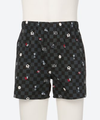 プリントトランクス 前開き 302657 | Paul Smith (Men)/ポール