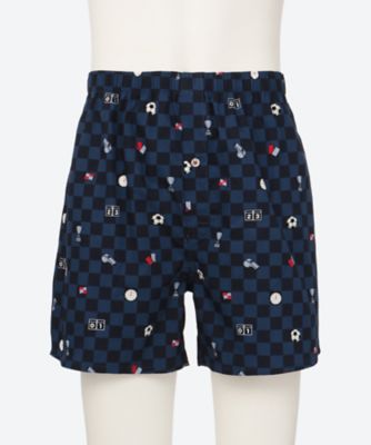 プリントトランクス 前開き 302657 | Paul Smith (Men)/ポール