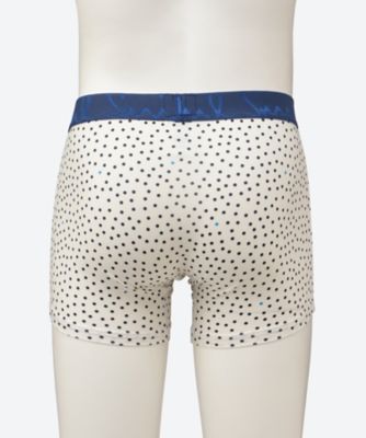 プリント前開きショートボクサー 304713 | Paul Smith (Men