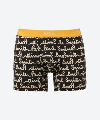 プリント前開きショートボクサー 304610 | Paul Smith (Men