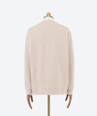長袖クルーネックＴシャツ