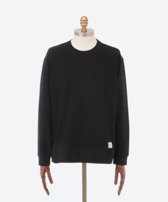 Paul Smith (Men)/ポール・スミス 長袖クルーネックTシャツ 019クロ パジャマ【三越伊勢丹/公式】