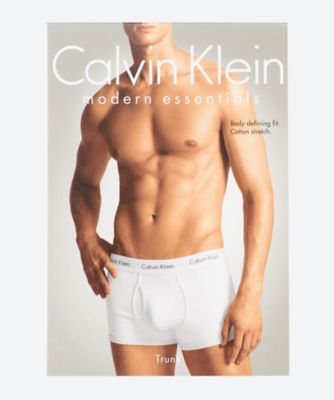 CALVIN KLEIN ボクサーパンツ - 下着・アンダーウェア