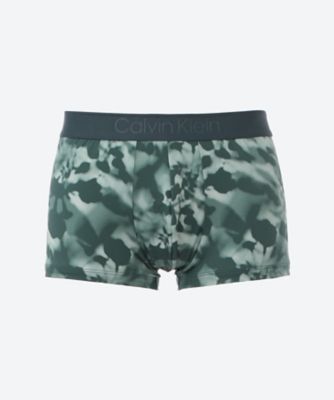 ＜Calvin Klein (Men)＞Ｌｏｗ　Ｒｉｓｅ　Ｔｒｕｎｋ　ボクサーパンツ　前閉じ