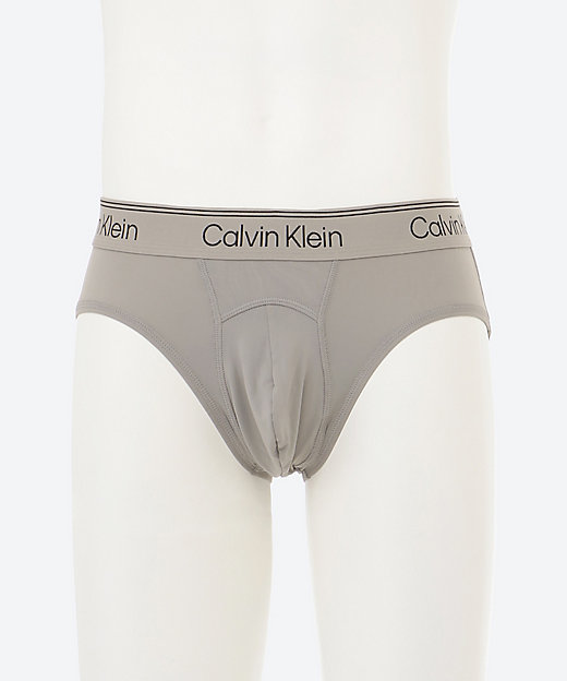 ＜三越伊勢丹/公式＞ Calvin Klein (Men)/カルバン・クライン ブリーフ 017ライトグレー パンツ・ショーツ【三越伊勢丹/公式】