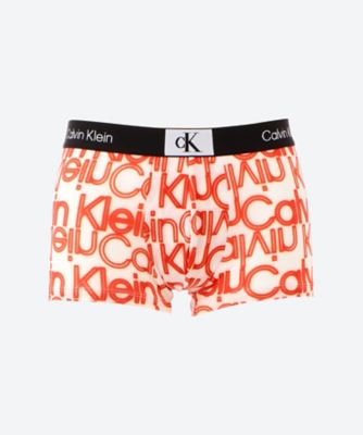 ＜Calvin Klein (Men)＞ボクサーパンツ　前閉じ