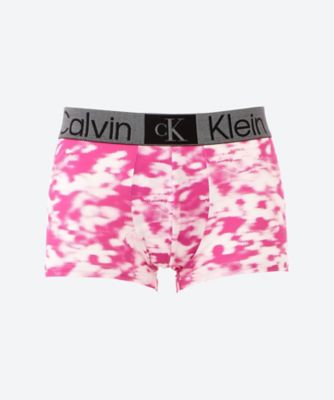 ＜Calvin Klein (Men)＞ボクサーパンツ　ＬＲ　Ｔｒｕｎｋ　前閉じ