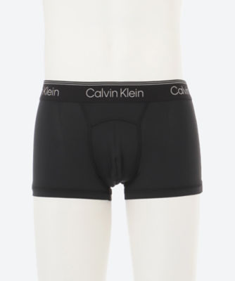 ＜三越伊勢丹/公式＞【SALE】Calvin Klein (Men)/カルバン・クライン ボクサーパンツ 前閉じ 019クロ パンツ・ショーツ【三越伊勢丹/公式】