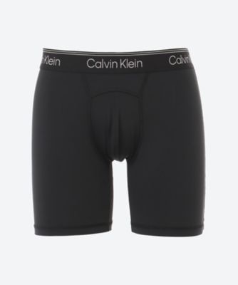 ＜Calvin Klein (Men)＞ロングボクサーパンツ　前閉じ