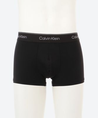 ＜三越伊勢丹/公式＞【SALE】Calvin Klein (Men)/カルバン・クライン ボクサーパンツ 前閉じ 019クロ パンツ・ショーツ【三越伊勢丹/公式】