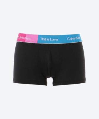 ＜Calvin Klein (Men)＞ボクサーパンツ　前閉じ