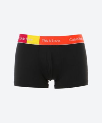 ＜Calvin Klein (Men)＞ボクサーパンツ　前閉じ
