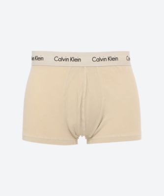 ＜Calvin Klein (Men)＞ボクサーパンツ　前閉じ