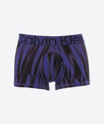 ＜Calvin Klein (Men)＞ボクサーパンツ　前閉じ　Ｌｏｗ　Ｒｉｓｅ　Ｔｒｕｎｋ