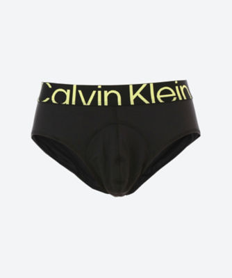 ＜三越伊勢丹/公式＞ Calvin Klein (Men)/カルバン・クライン ブリーフ Hip Brief 019クロ パンツ・ショーツ【三越伊勢丹/公式】